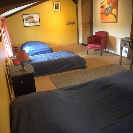 Xibouette Bed & Breakfast Lesgor Eksteriør bilde