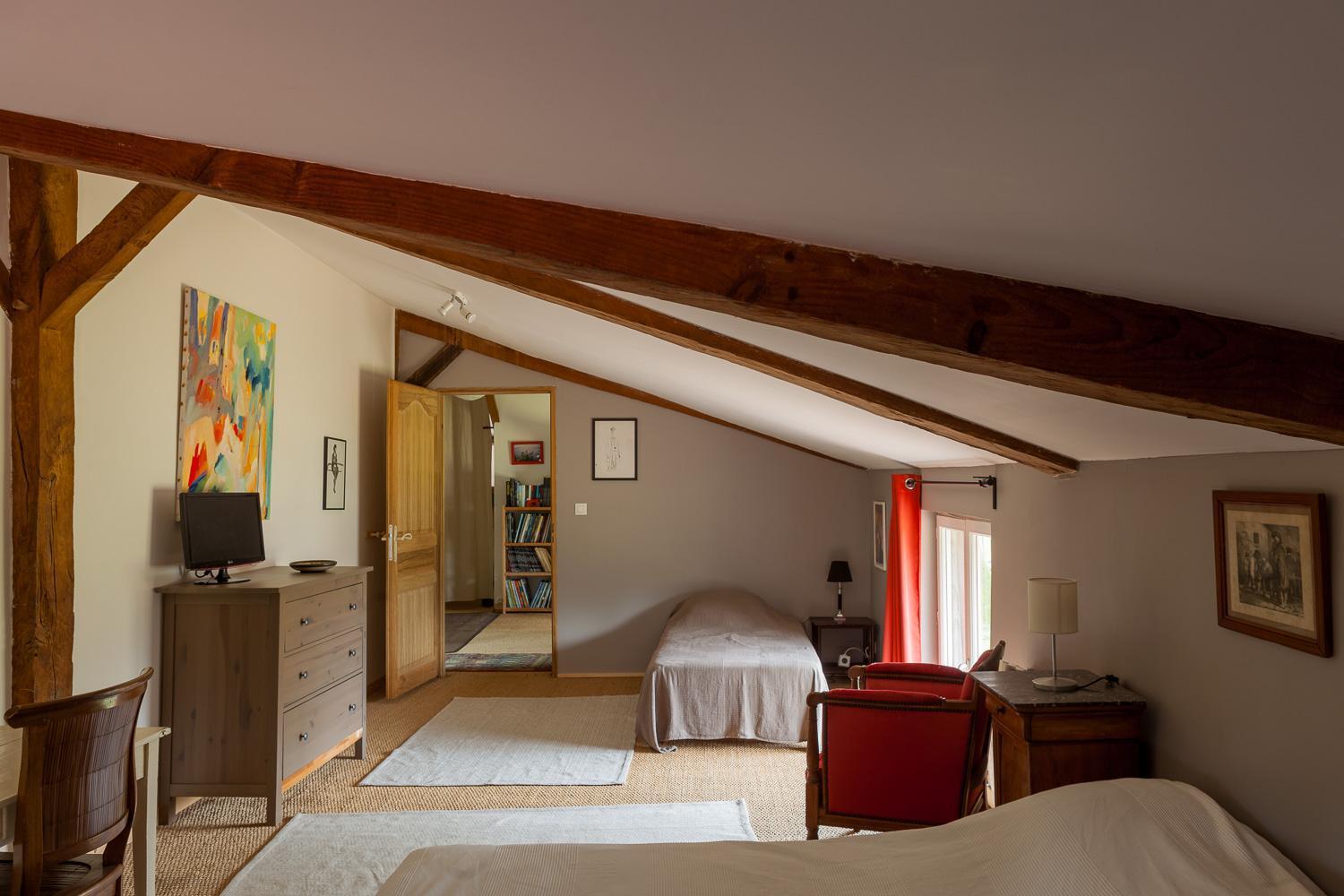 Xibouette Bed & Breakfast Lesgor Eksteriør bilde