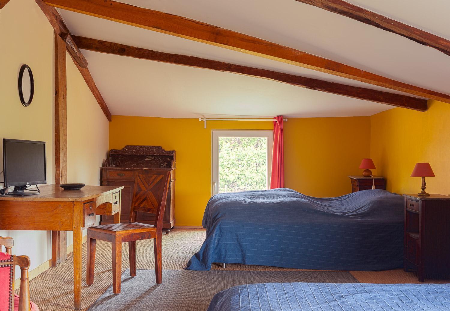 Xibouette Bed & Breakfast Lesgor Eksteriør bilde