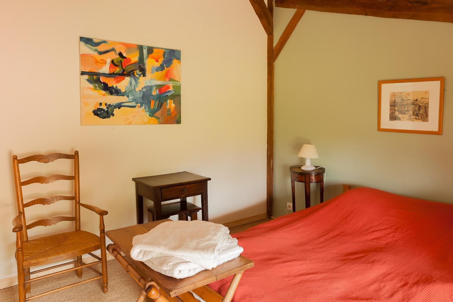 Xibouette Bed & Breakfast Lesgor Eksteriør bilde