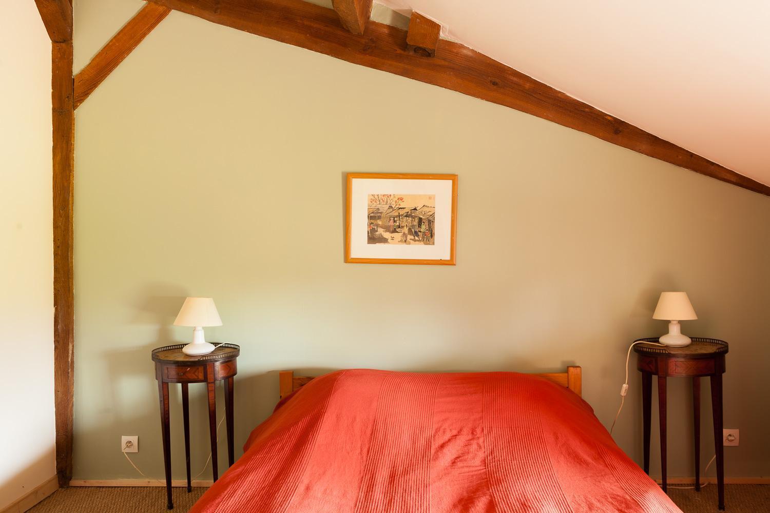 Xibouette Bed & Breakfast Lesgor Eksteriør bilde