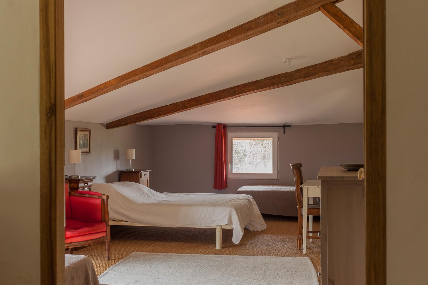 Xibouette Bed & Breakfast Lesgor Eksteriør bilde
