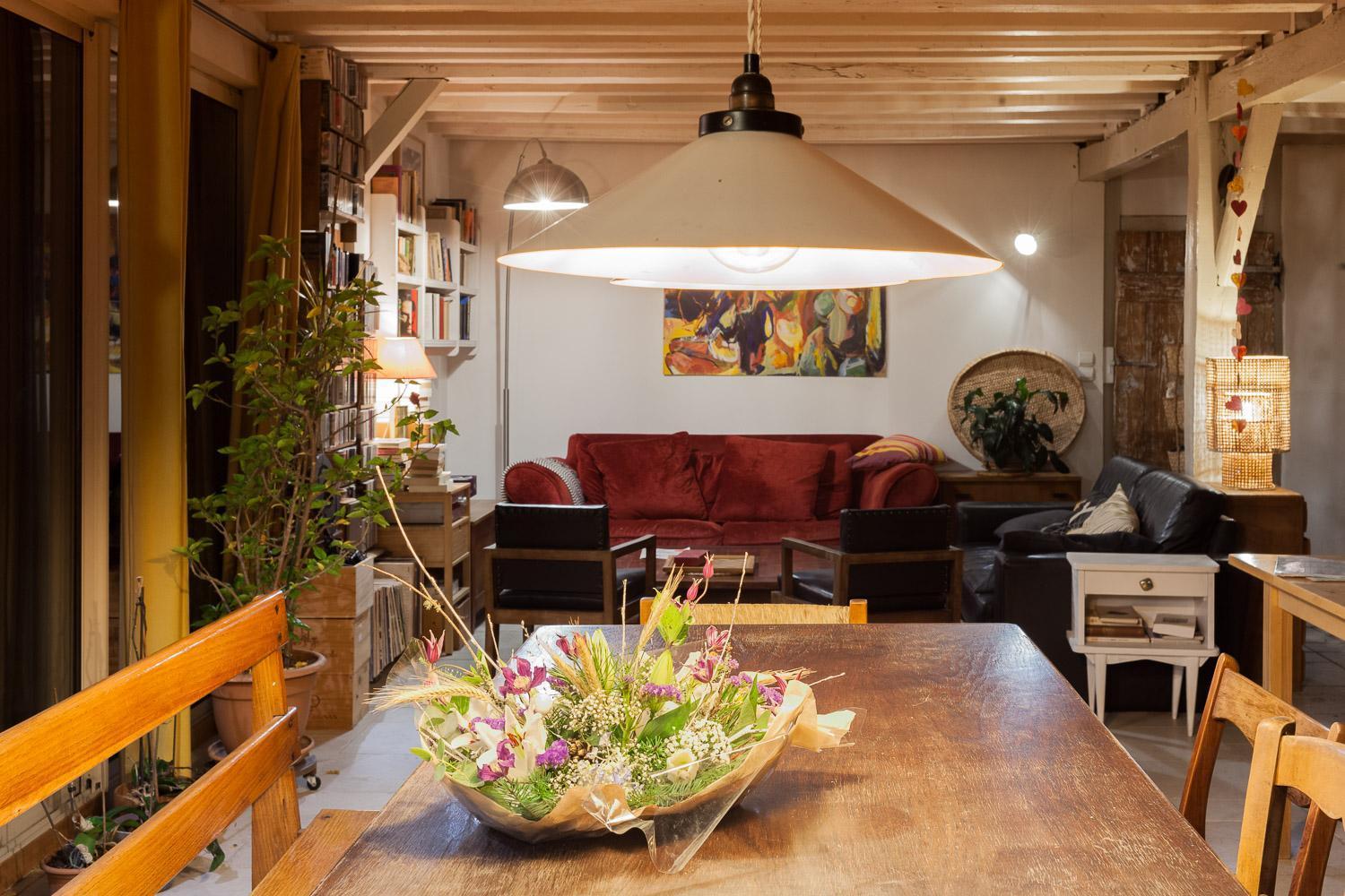 Xibouette Bed & Breakfast Lesgor Eksteriør bilde
