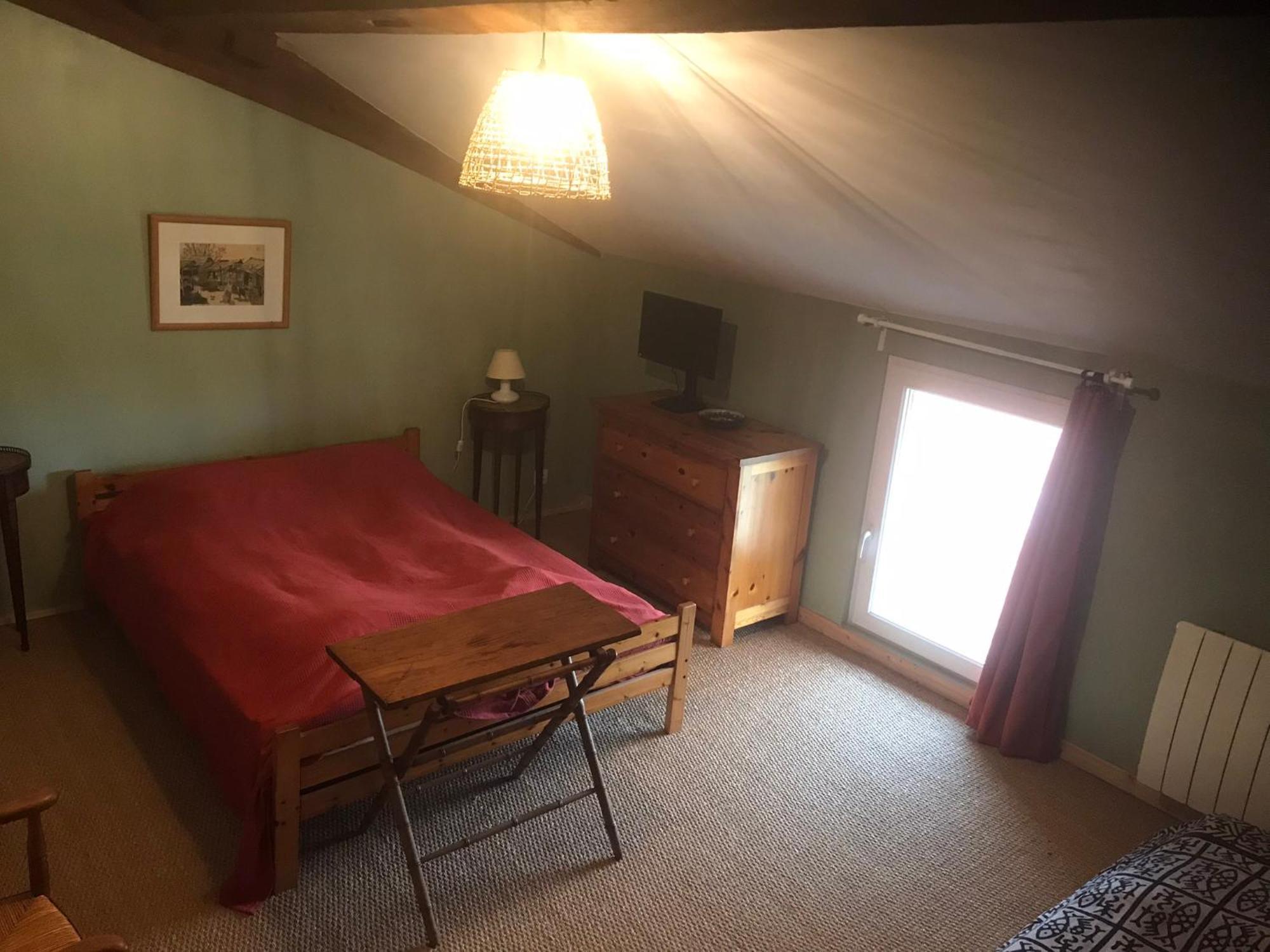 Xibouette Bed & Breakfast Lesgor Eksteriør bilde