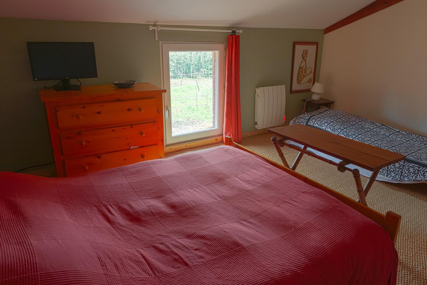 Xibouette Bed & Breakfast Lesgor Eksteriør bilde