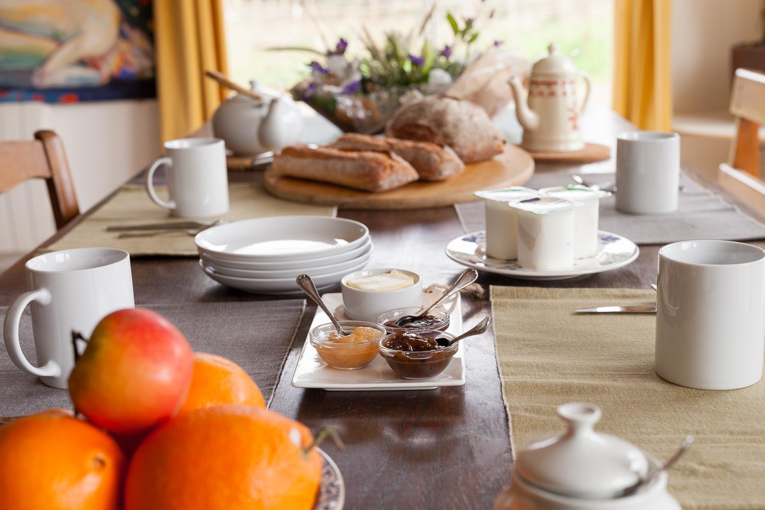 Xibouette Bed & Breakfast Lesgor Eksteriør bilde